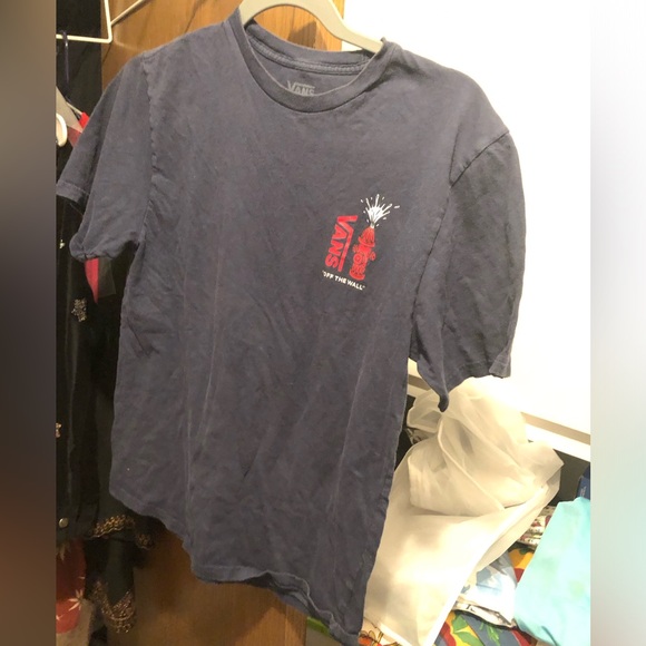 COPY - Vans Dalmatian Tee- 747 *tee deal $8 or 🦋 - Picture 2 of 3